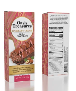 Dubai Schokolade Hazelnut Cream Online Kaufen
